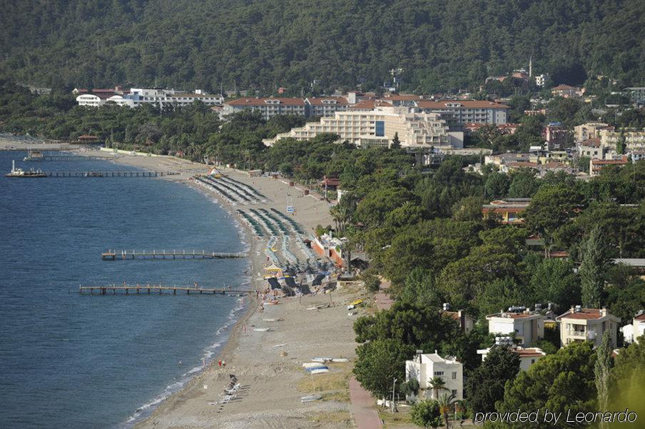 Hotel Sultan Beldibi Beldibi  Exteriér fotografie